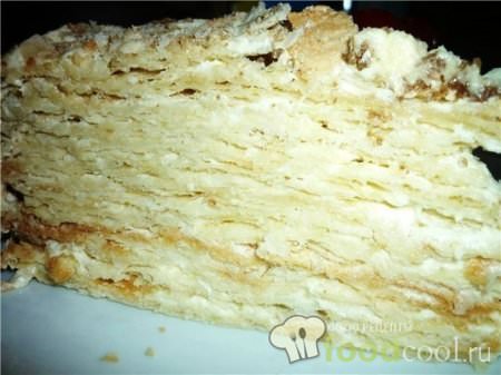 Торт "Наполеон"